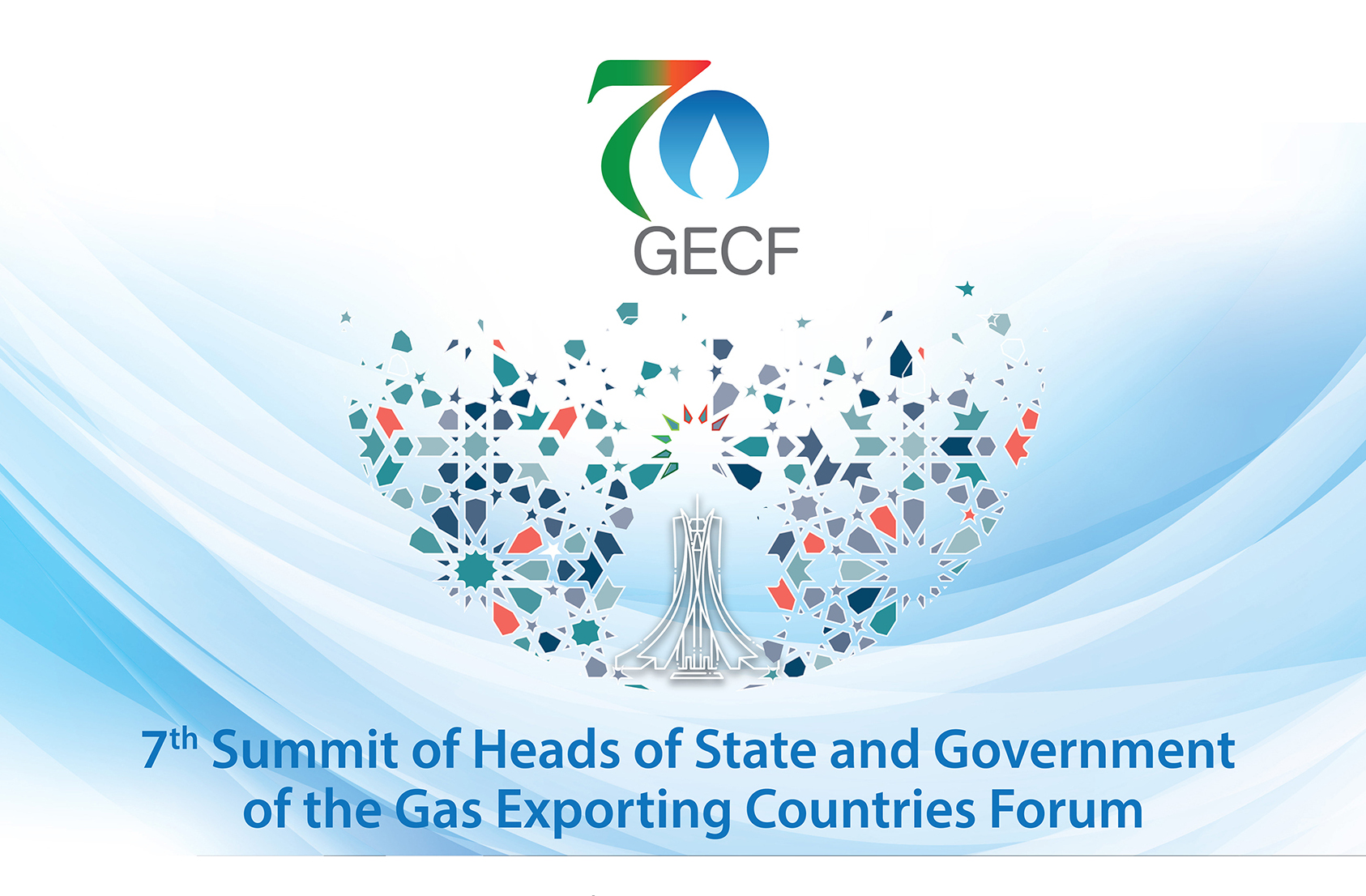 Algiers Declaration, the 7th GECF Summit